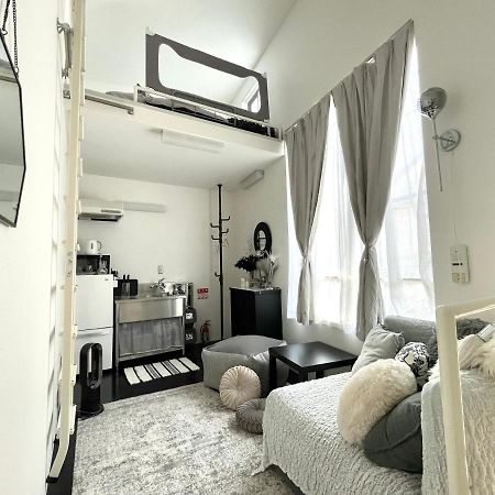 1 Stop To Shinjuku! Central Nakano! Up To 3Ppl.Cozy Bright Room. Tokyo prefektur Exteriör bild