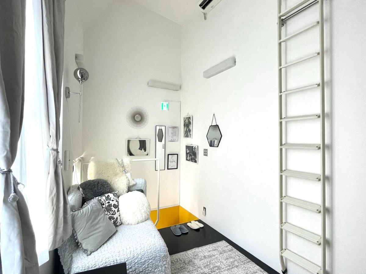 1 Stop To Shinjuku! Central Nakano! Up To 3Ppl.Cozy Bright Room. Tokyo prefektur Exteriör bild