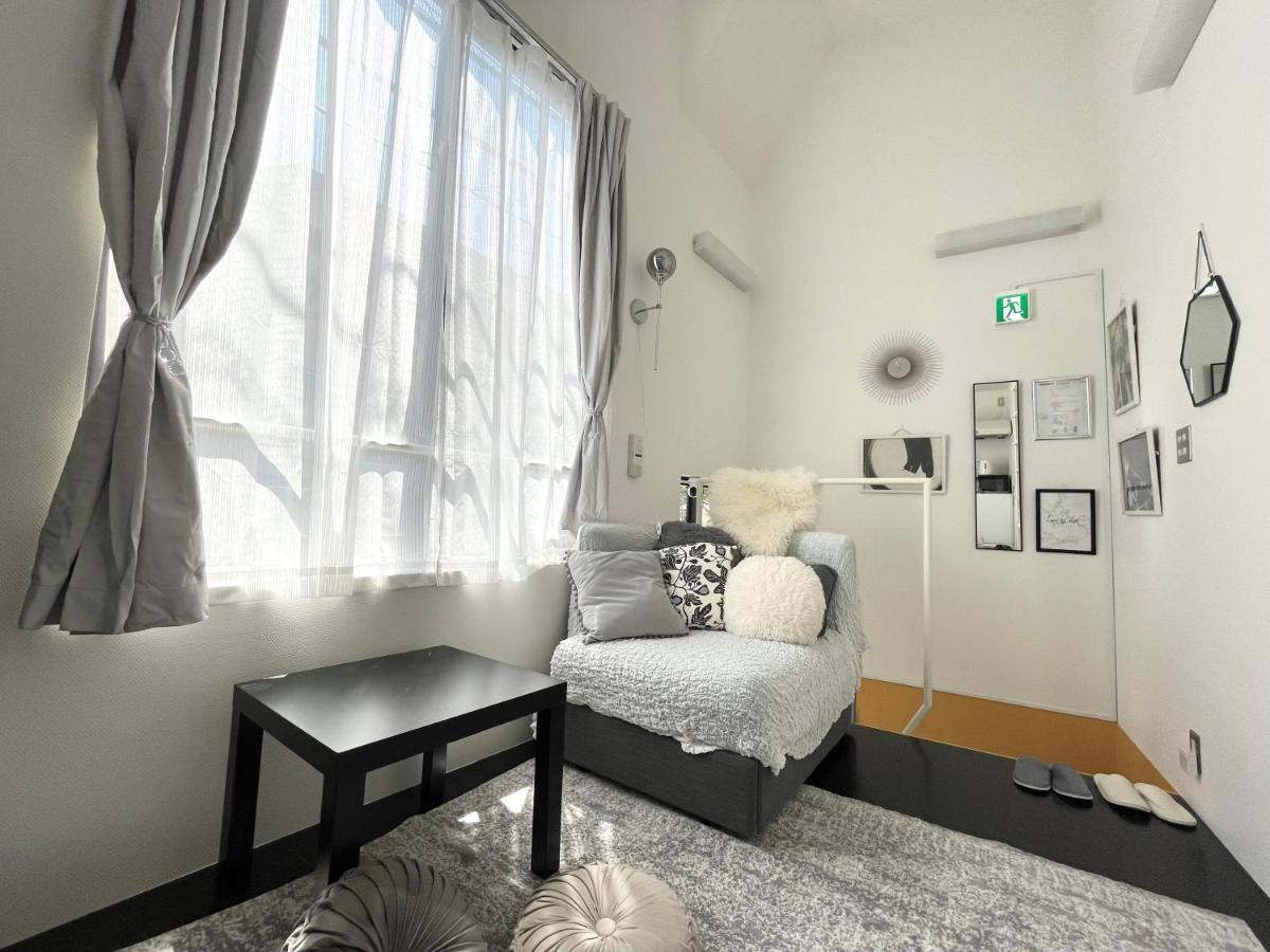 1 Stop To Shinjuku! Central Nakano! Up To 3Ppl.Cozy Bright Room. Tokyo prefektur Exteriör bild