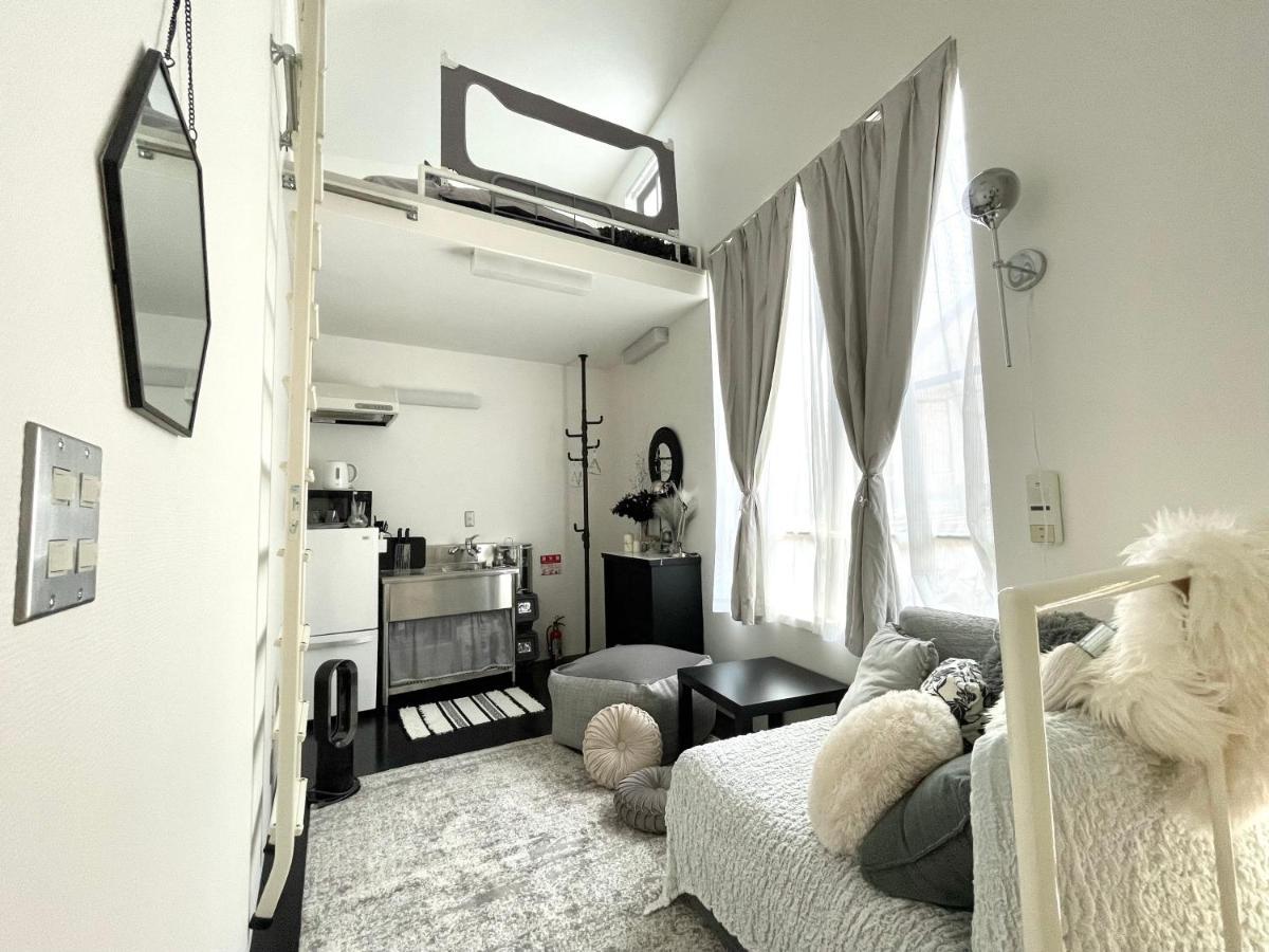 1 Stop To Shinjuku! Central Nakano! Up To 3Ppl.Cozy Bright Room. Tokyo prefektur Exteriör bild